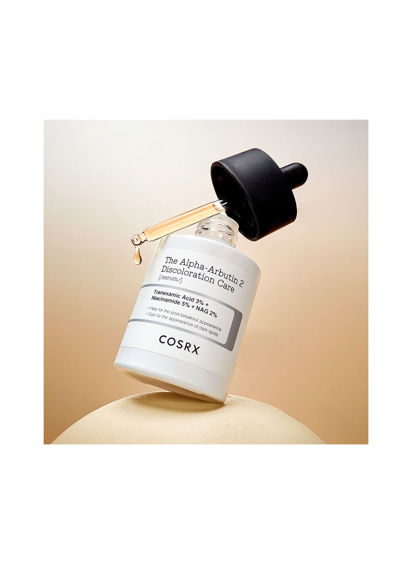 COSRX THE ALPHA-ARBUTIN 2 DISCOLORATION CARE