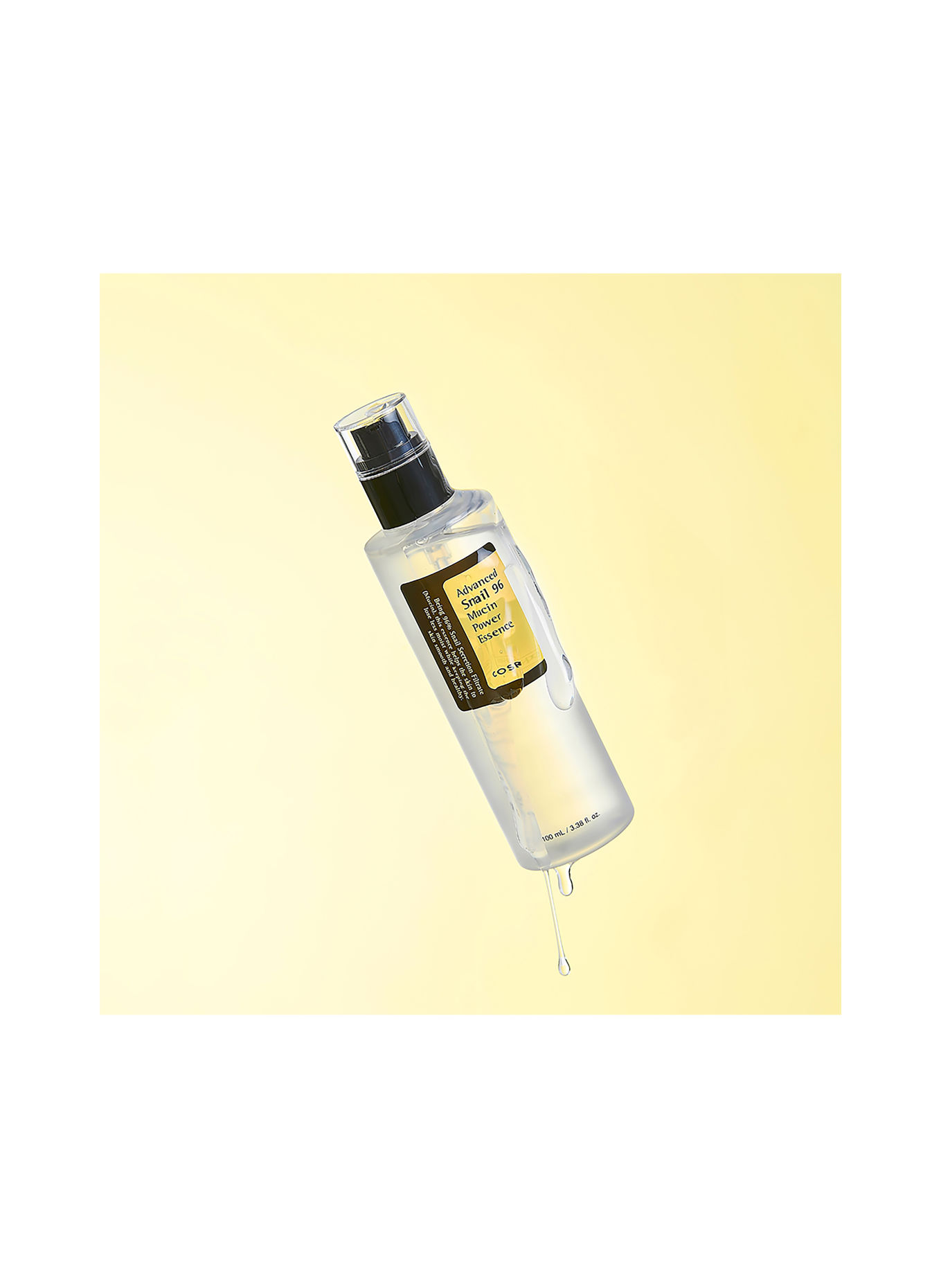 COSRX ADVANCED SNAIL 96 MUCIN POWER ESSENCE