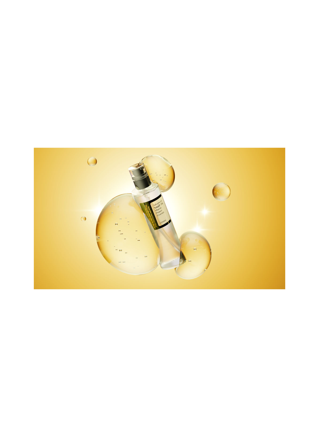 COSRX ADVANCED SNAIL 96 MUCIN POWER ESSENCE