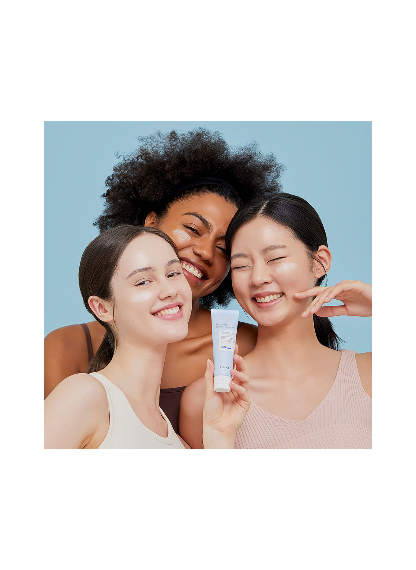 COSRX ULTRA LIGHT INVISIBLE SUNSCREEN