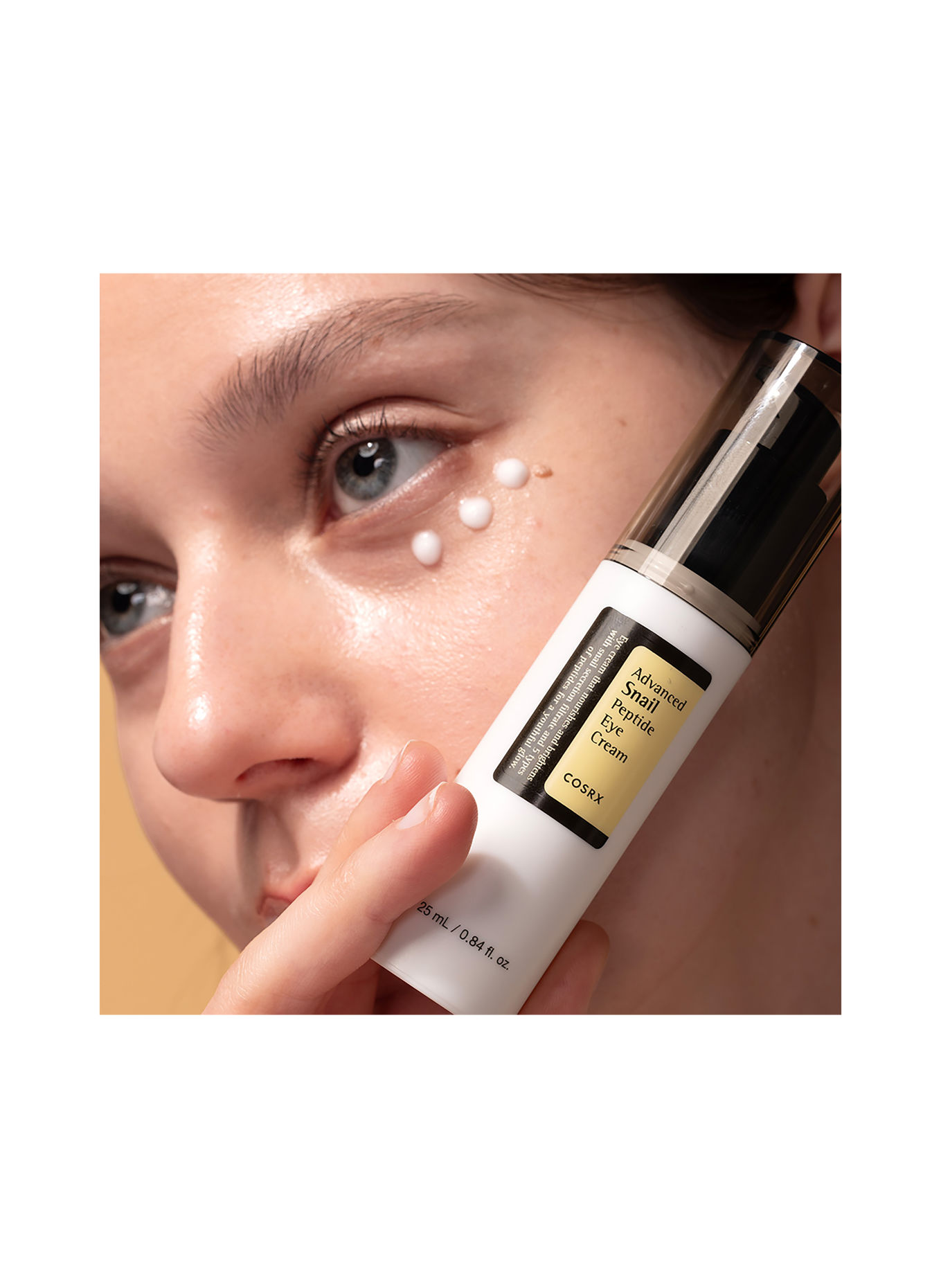 COSRX ADVANCED SNAIL PEPTIDE EYE CREAM