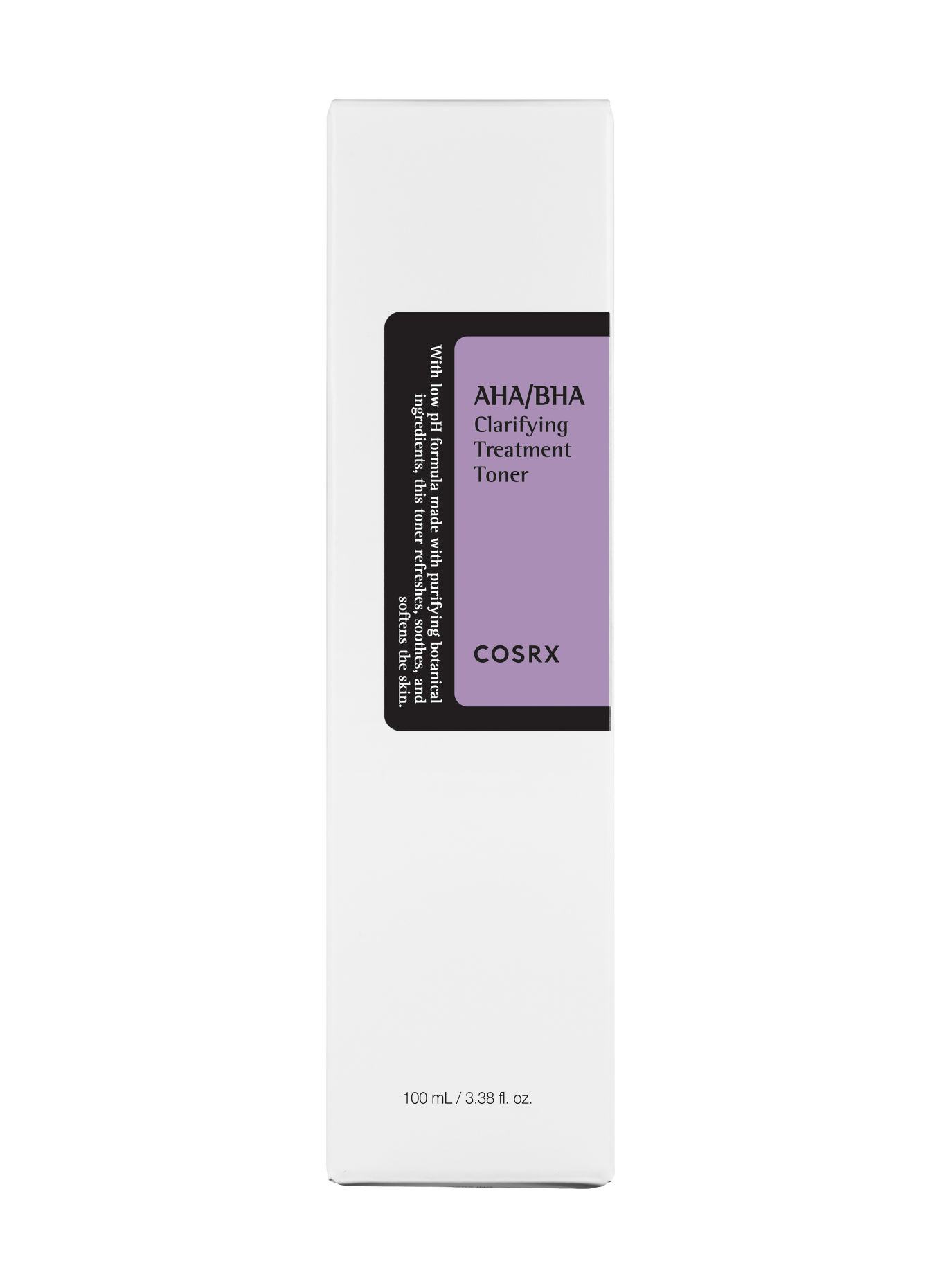 COSRX AHA/BHA CLARIFYING TREATMENT TONER