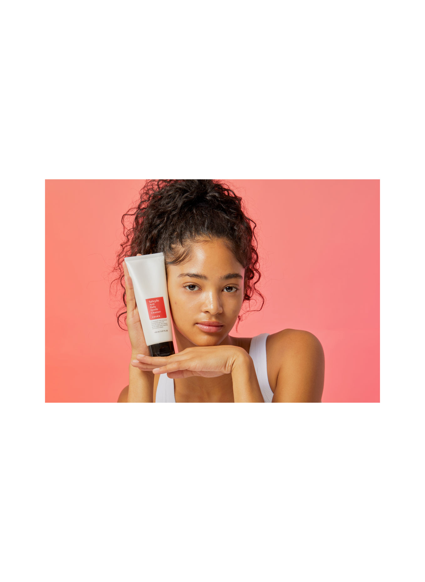 COSRX SALICYLIC ACID DAILY GENTLE CLEANSER