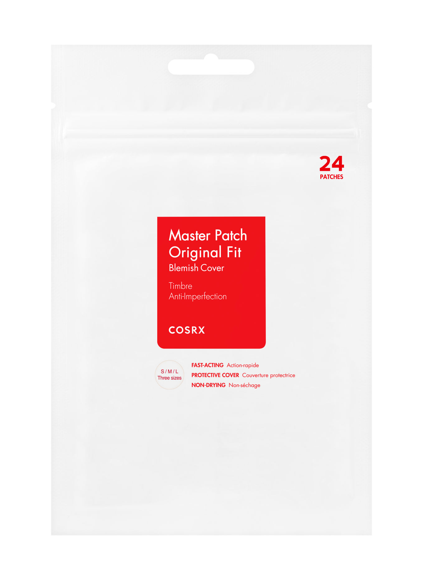 COSRX MASTER PATCH ORIGINAL FIT (24 STÜCK)