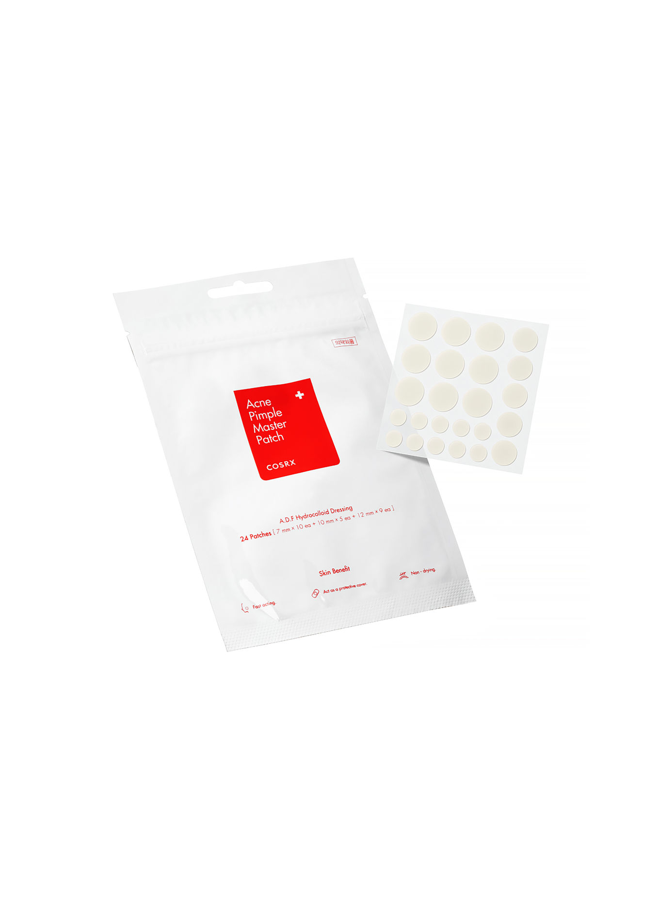 COSRX MASTER PATCH ORIGINAL FIT (24 STÜCK)