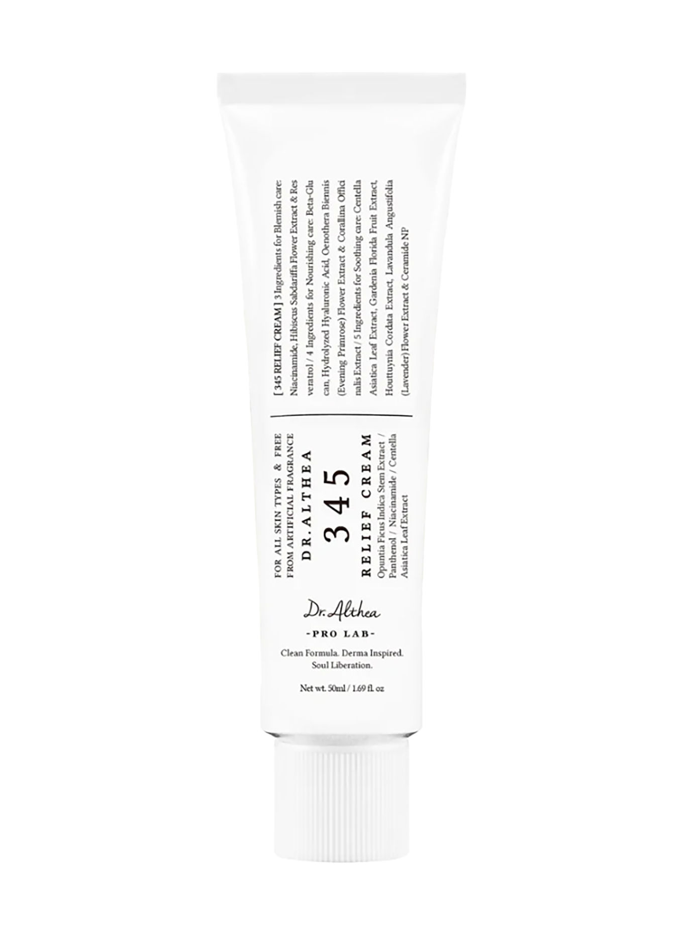 DR. ALTHEA 345 RELIEF CREAM