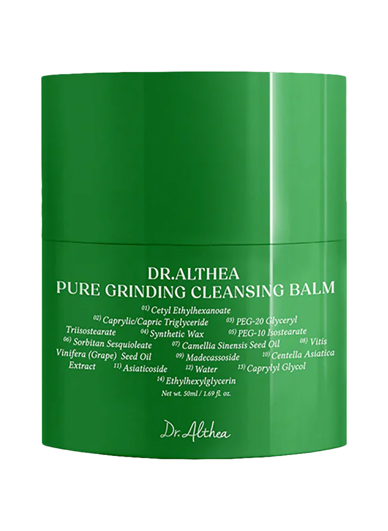 DR. ALTHEA PURE GRINDING CLEANSING BALM