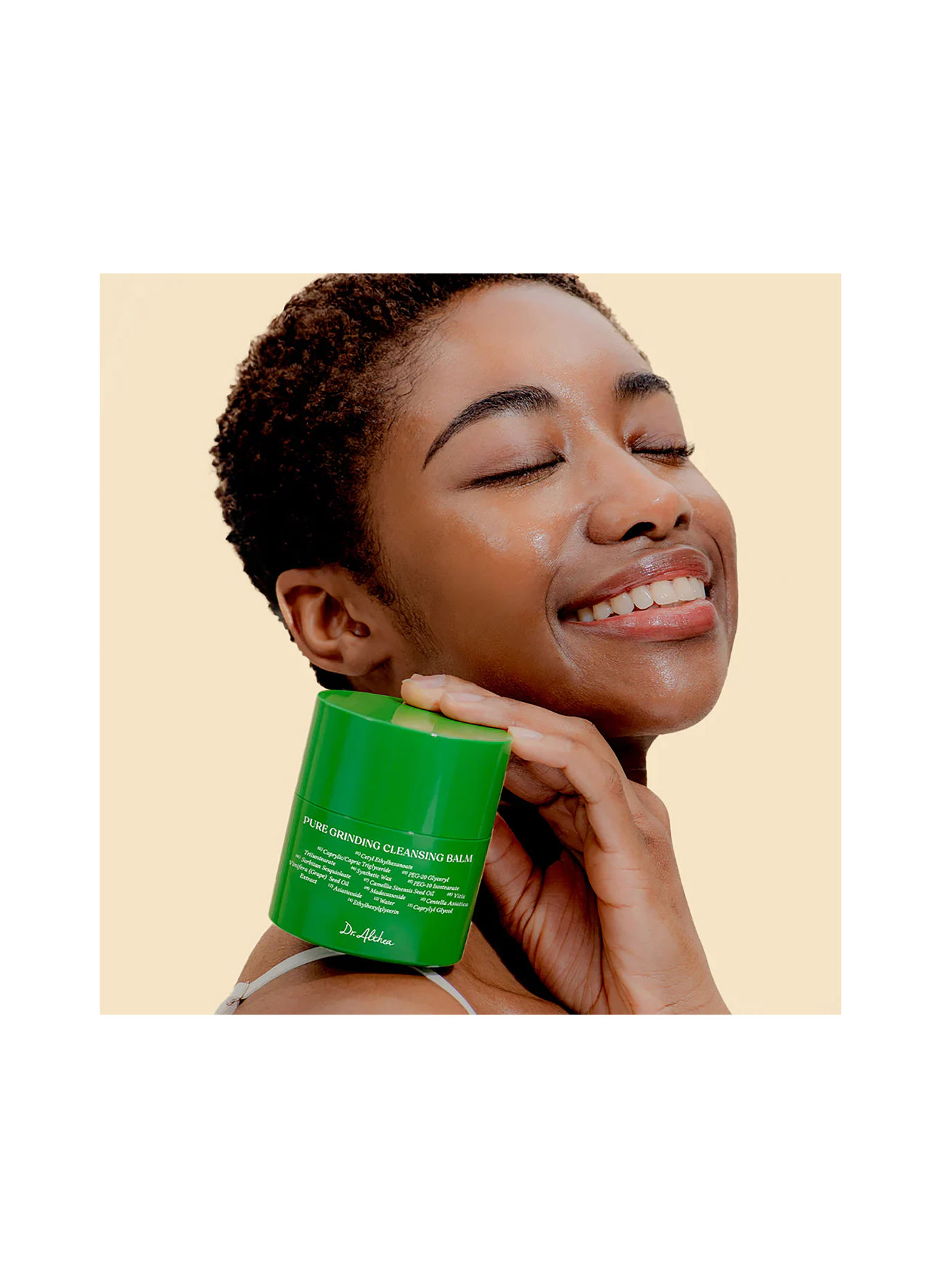 DR. ALTHEA PURE GRINDING CLEANSING BALM