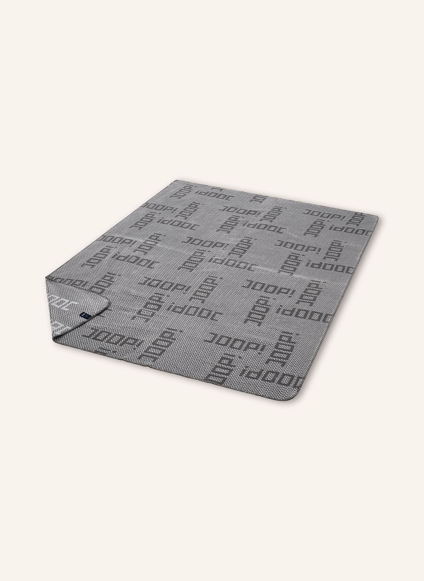 JOOP! Plaid: GRIS CLAIR / GRIS FONCÉ