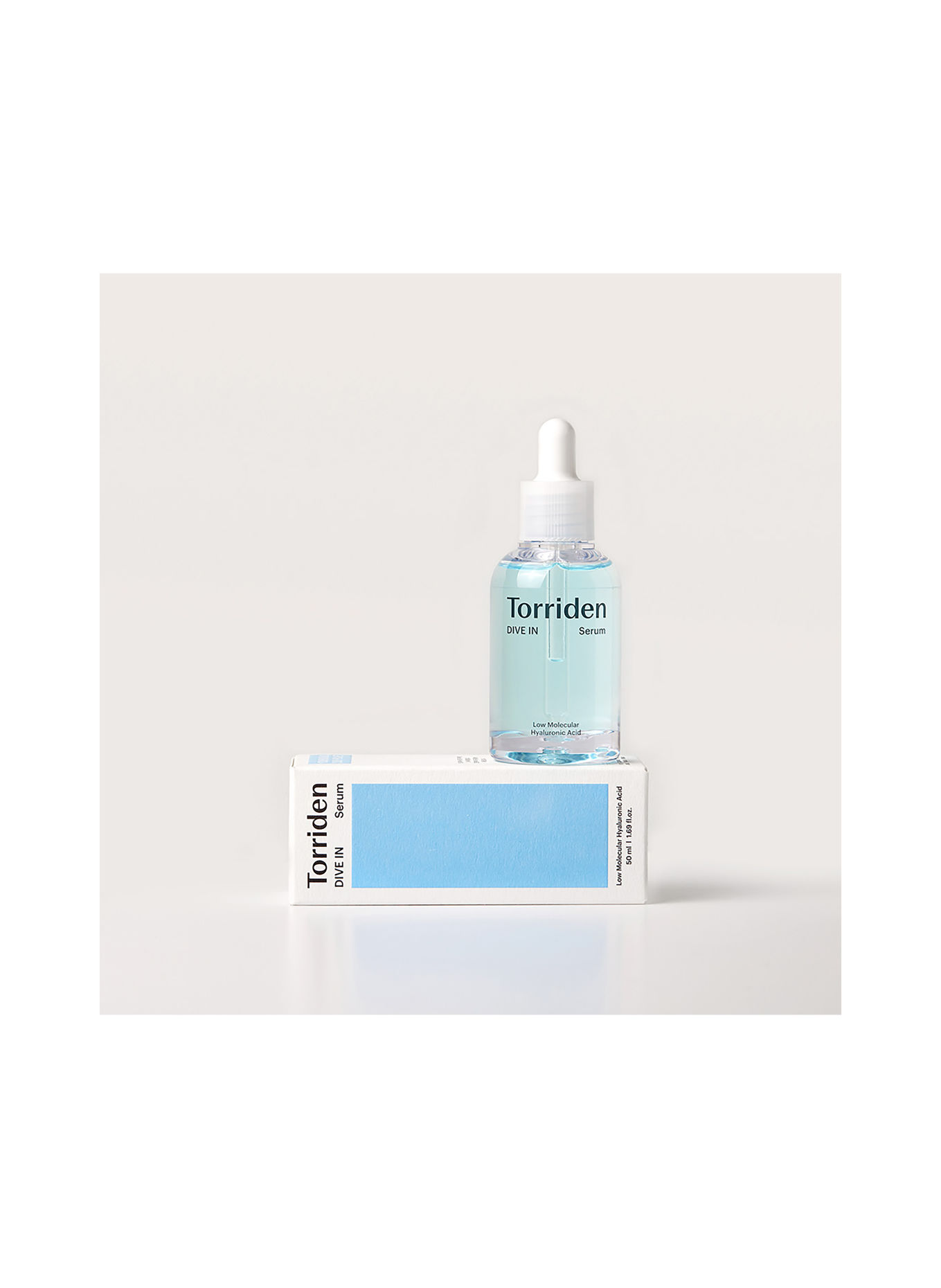 TORRIDEN DIVE-IN LOW HYALURONIC ACID SKIN SERUM