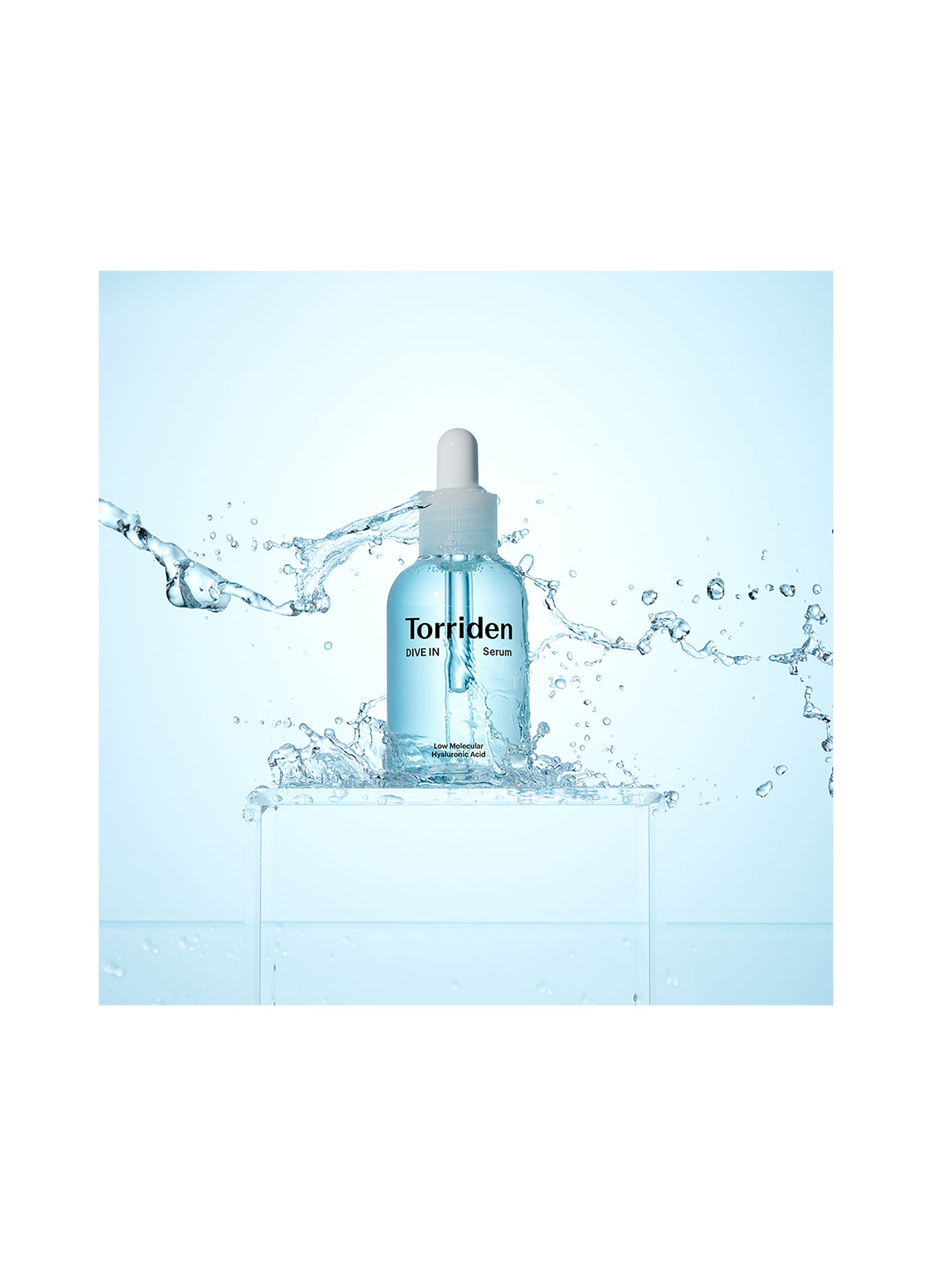 TORRIDEN DIVE-IN LOW HYALURONIC ACID SKIN SERUM