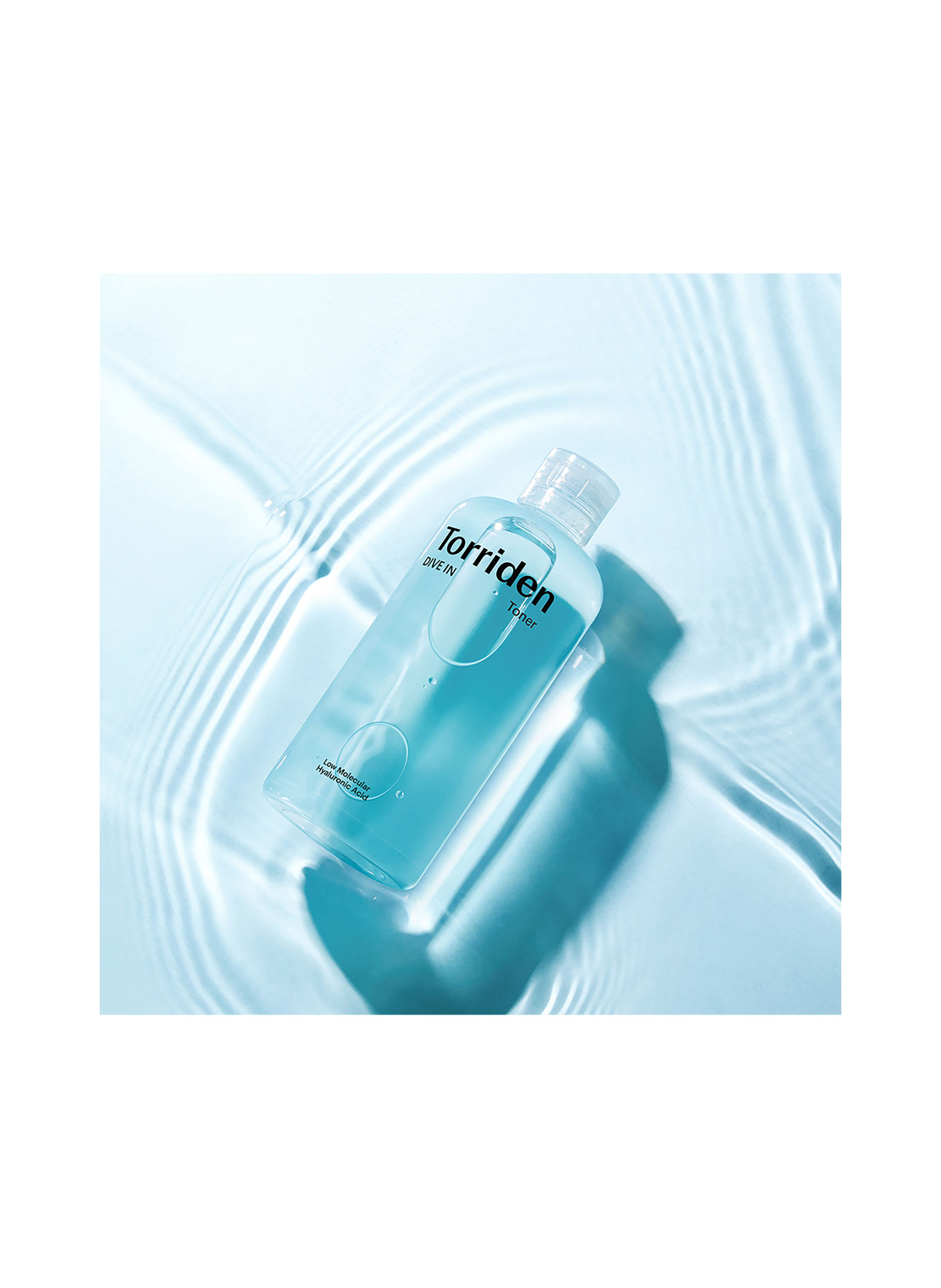 TORRIDEN DIVE-IN LOW HYALURONIC ACID TONER
