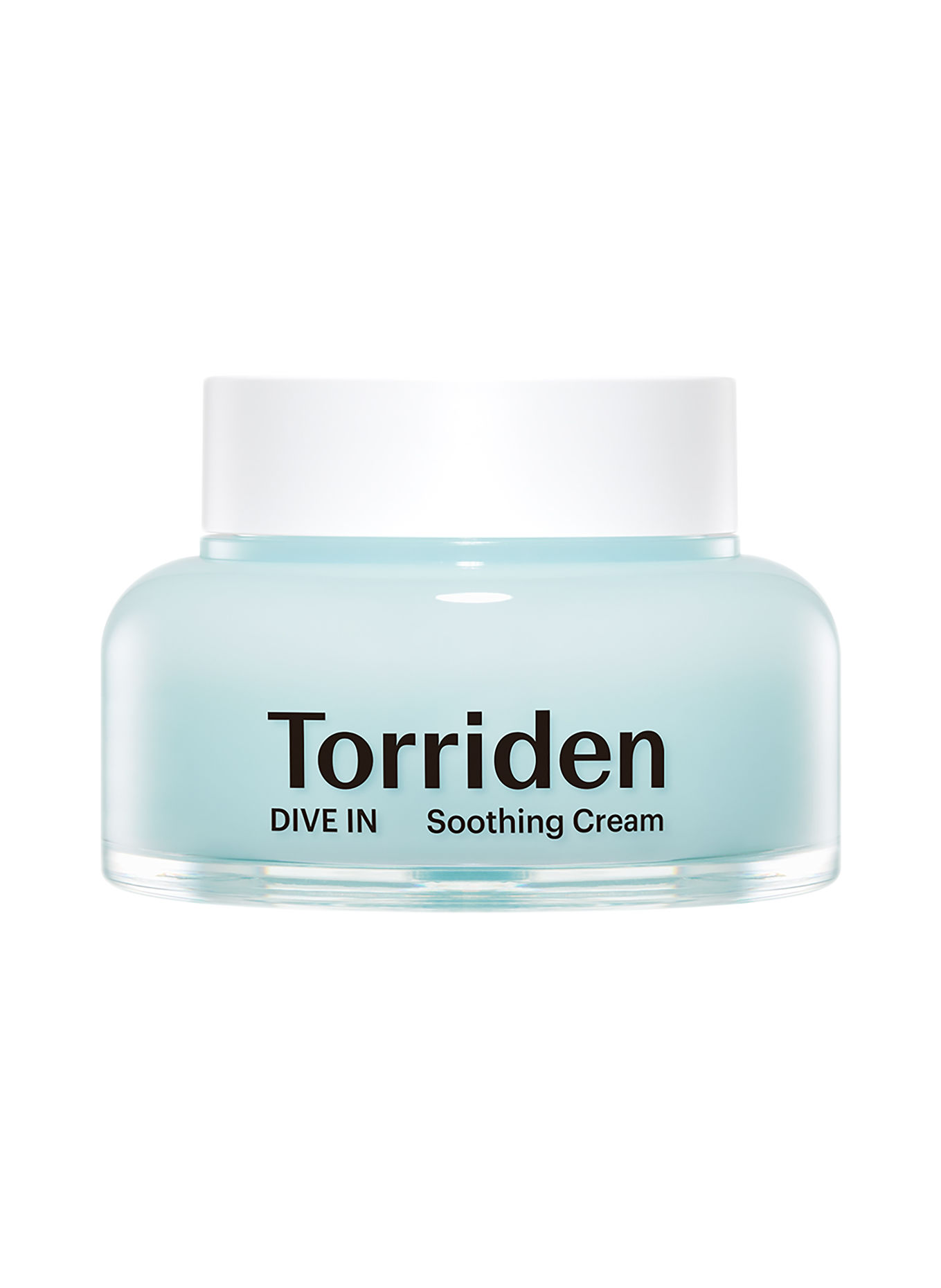 TORRIDEN DIVE-IN LOW HYALURONIC ACID SOOTHING CREAM