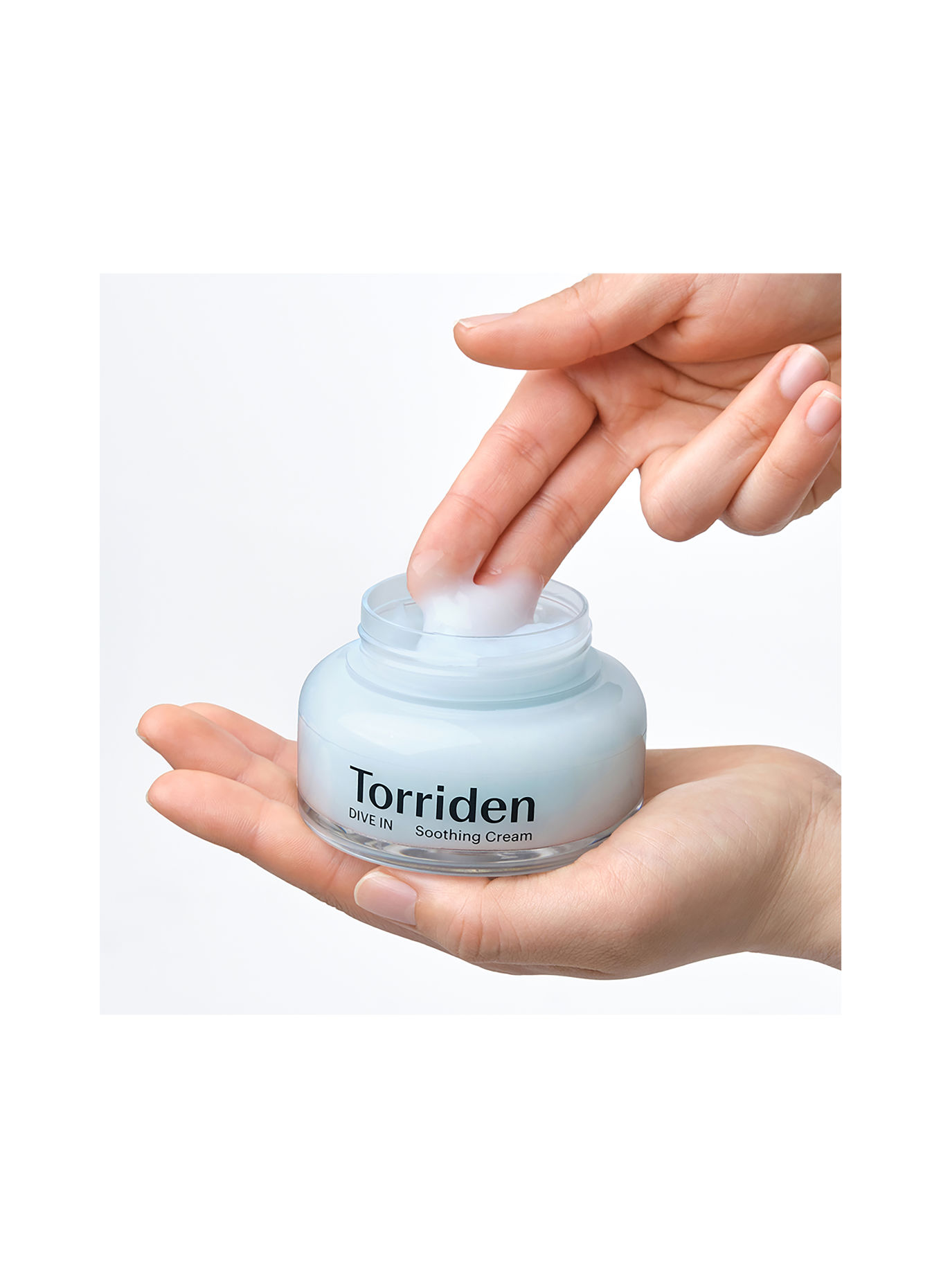 TORRIDEN DIVE-IN LOW HYALURONIC ACID SOOTHING CREAM