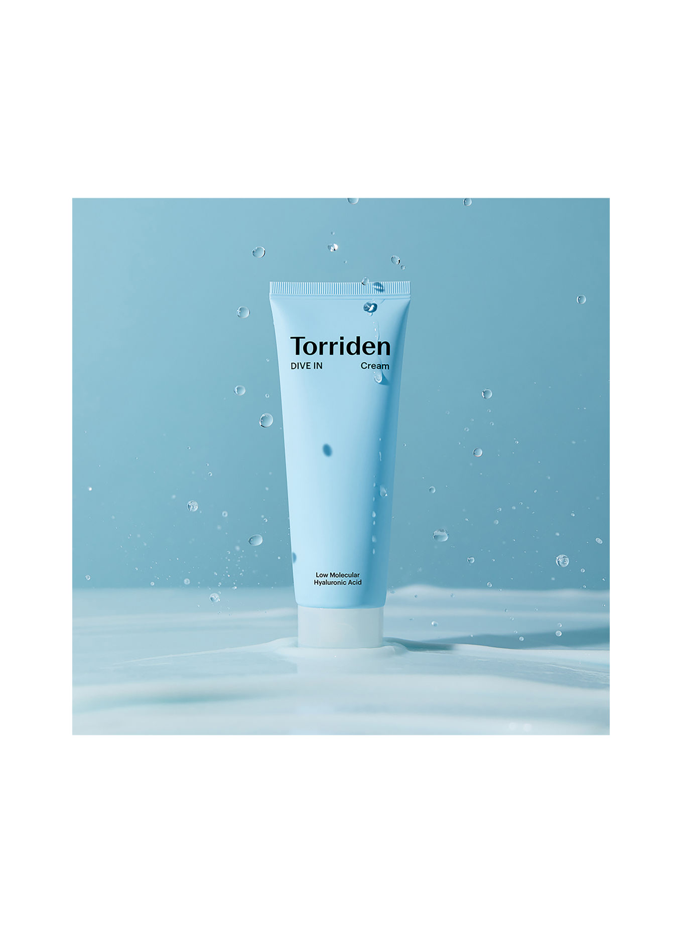TORRIDEN DIVE-IN LOW MOLECULAR HYALURONIC ACID CREAM