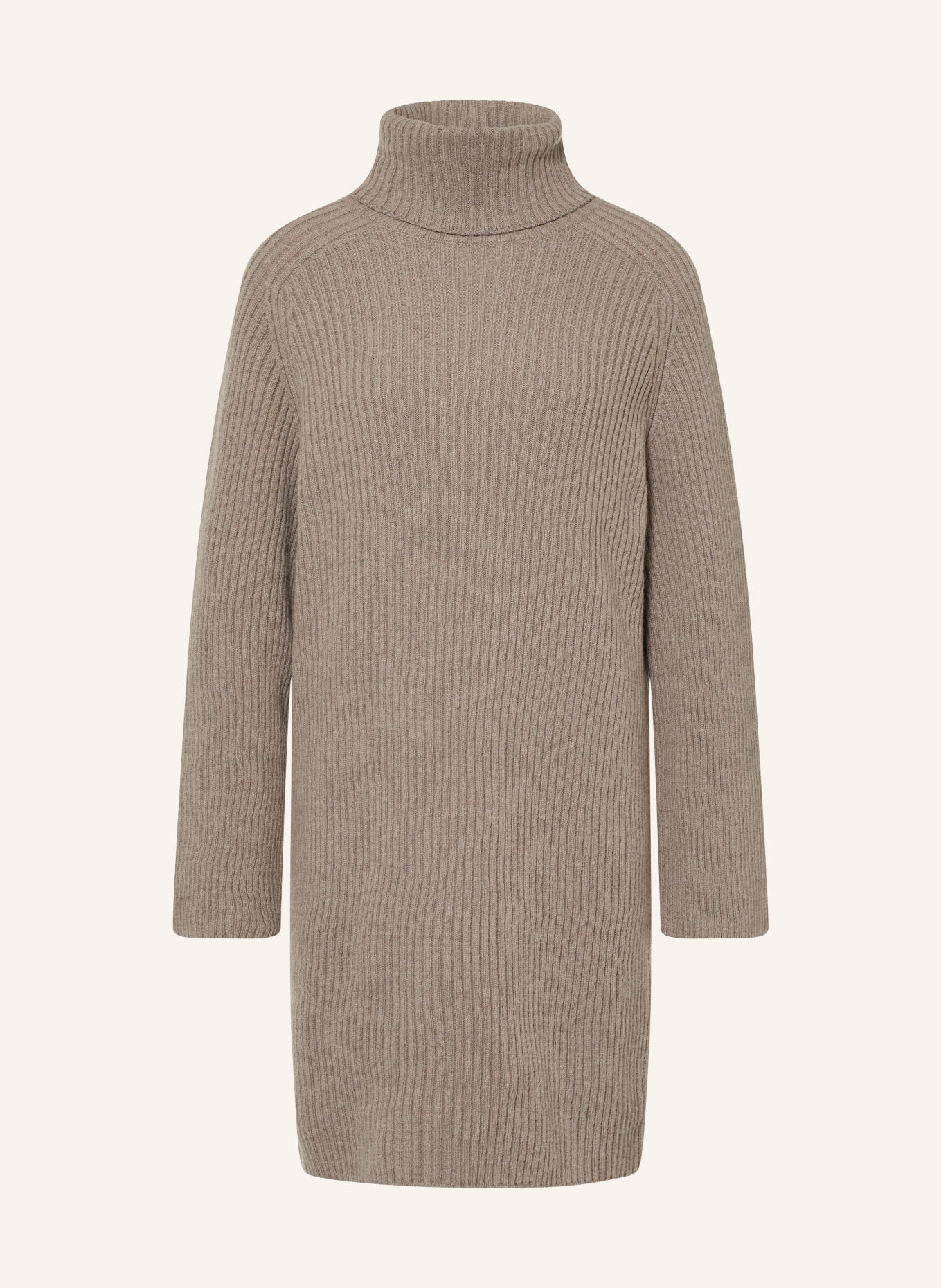Marc O'Polo Strickkleid: TAUPE