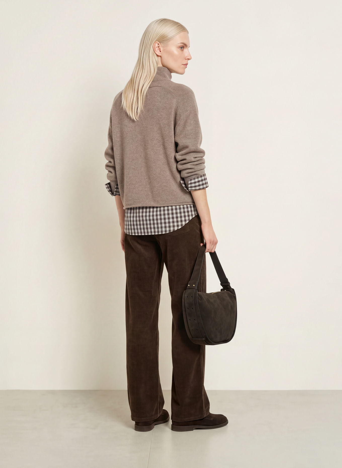 Marc O'Polo Pullover: TAUPE