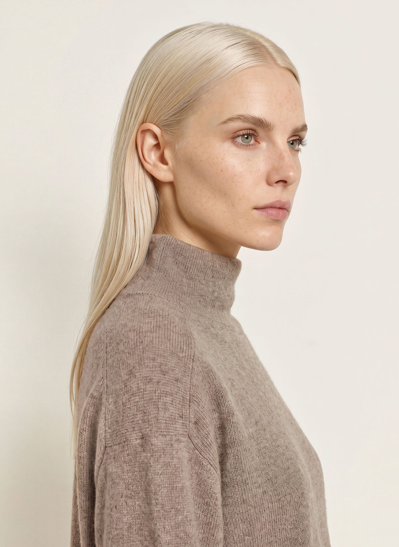 Marc O'Polo Pullover: TAUPE