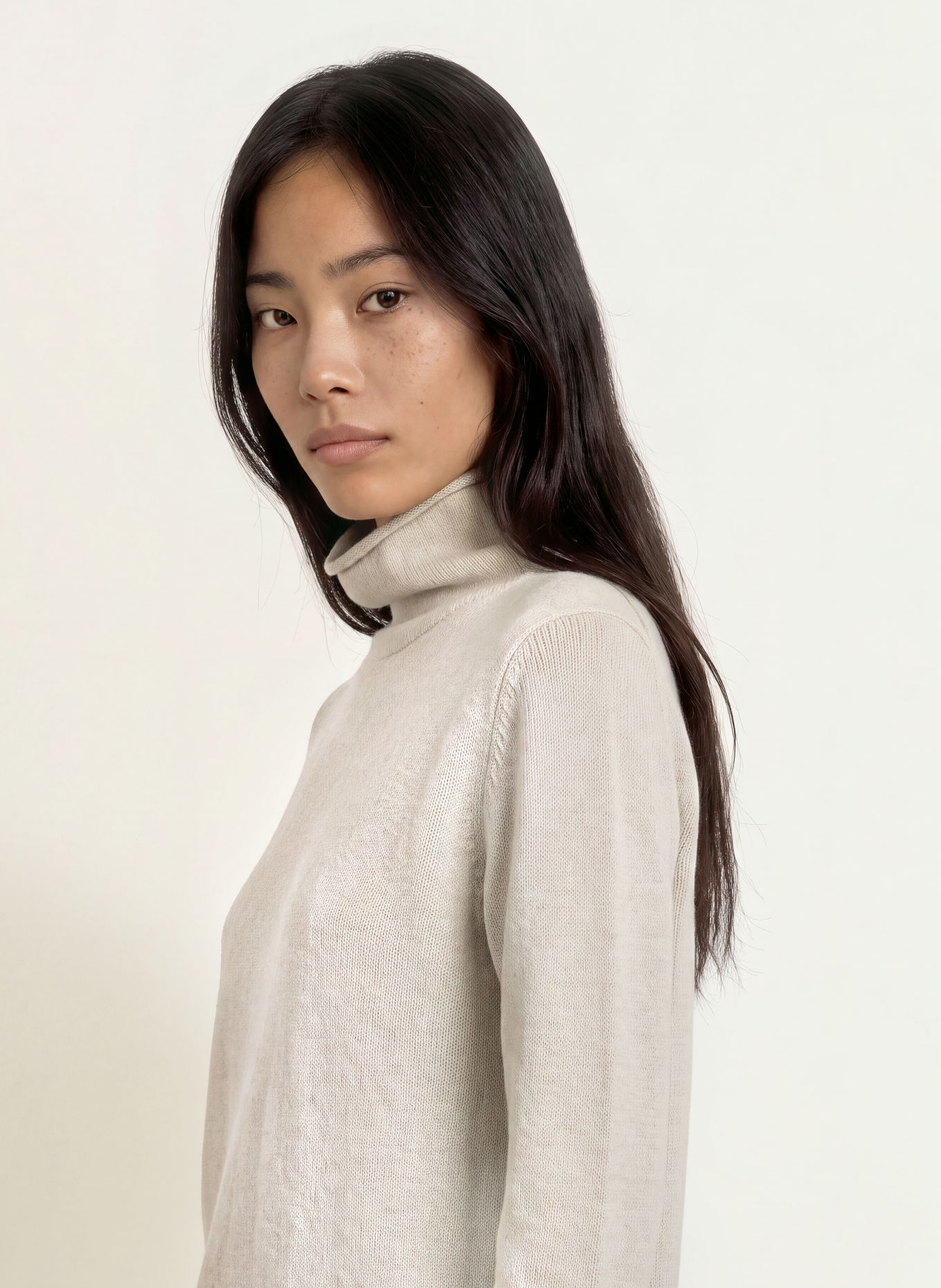 Marc O'Polo Sweater: BEIGE