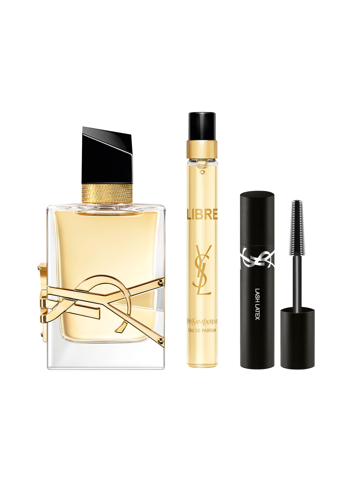 YVES SAINT LAURENT BEAUTÉ LIBRE SET