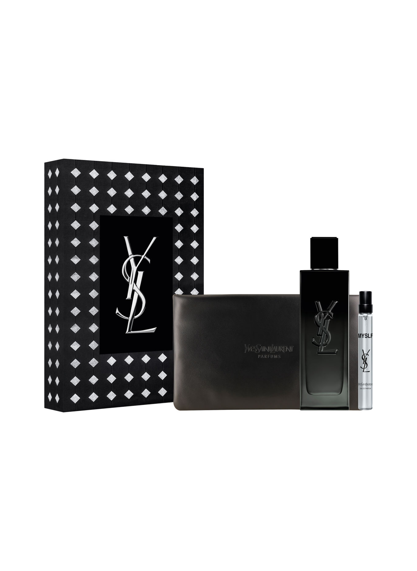 YVES SAINT LAURENT BEAUTÉ MYSLF