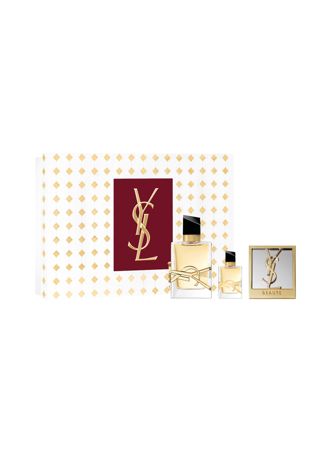 YVES SAINT LAURENT BEAUTÉ LIBRE