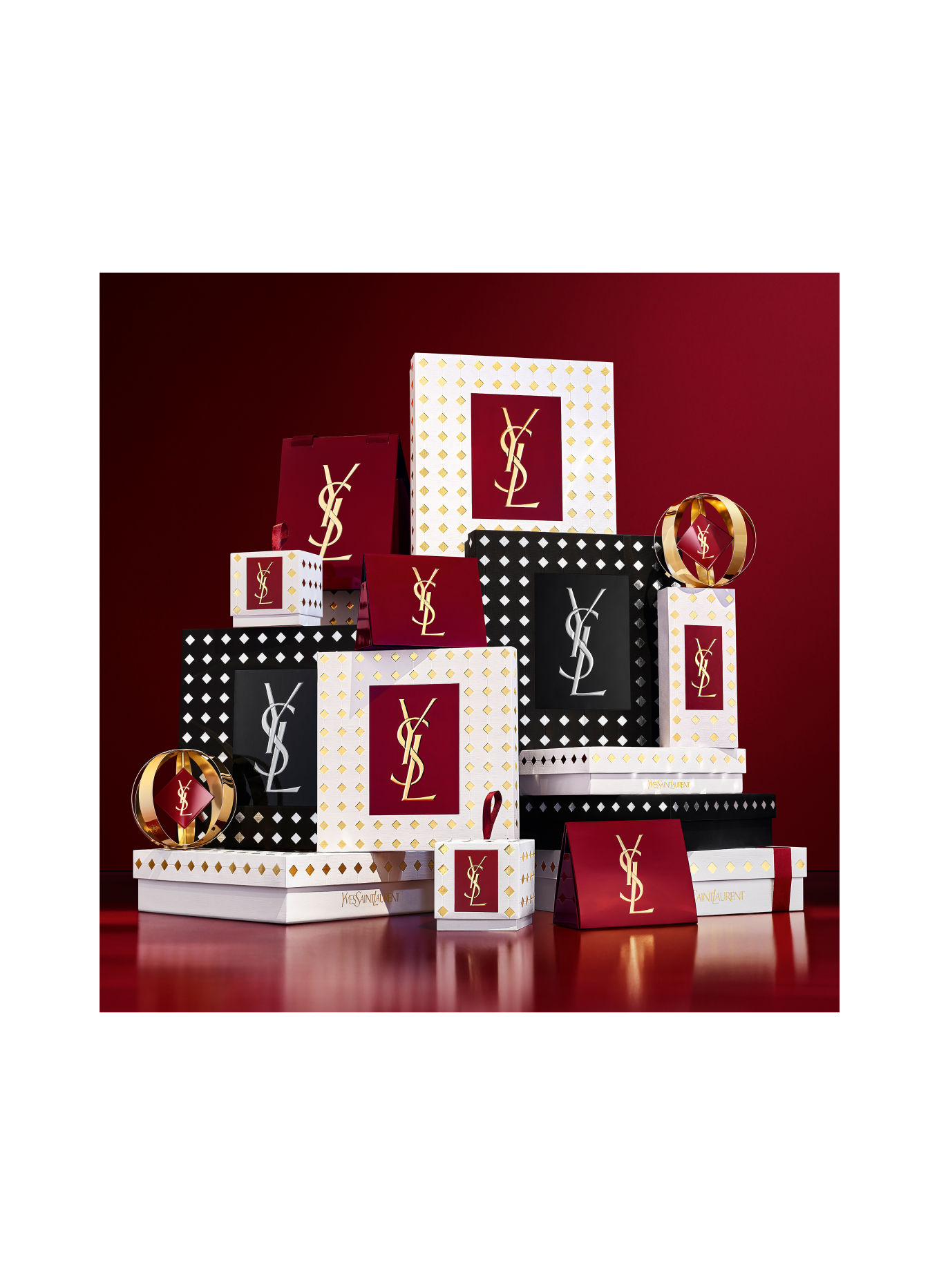 YVES SAINT LAURENT BEAUTÉ LIBRE