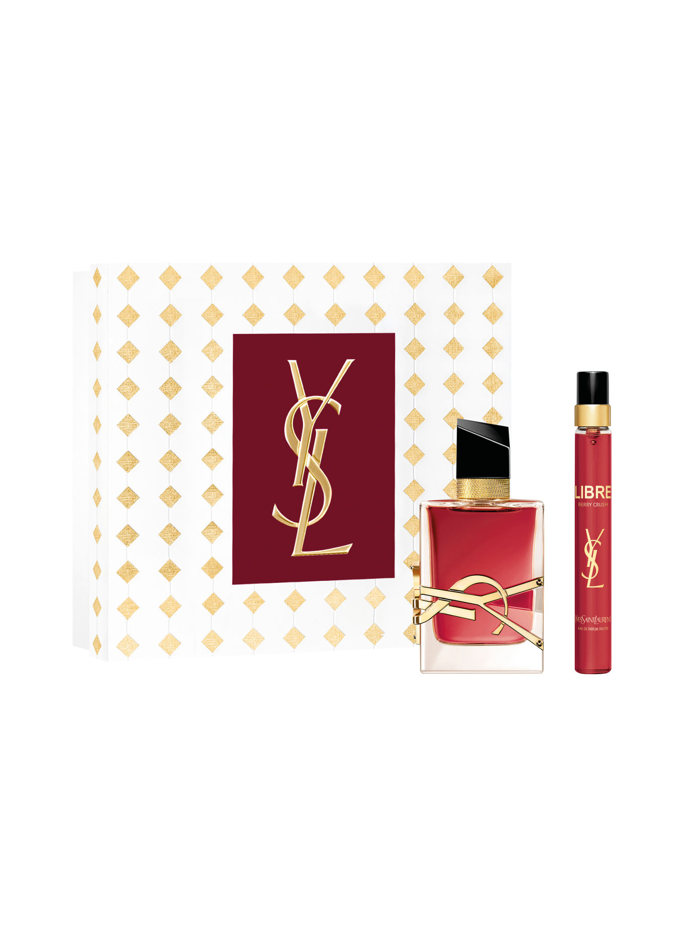 YVES SAINT LAURENT BEAUTÉ LIBRE SET