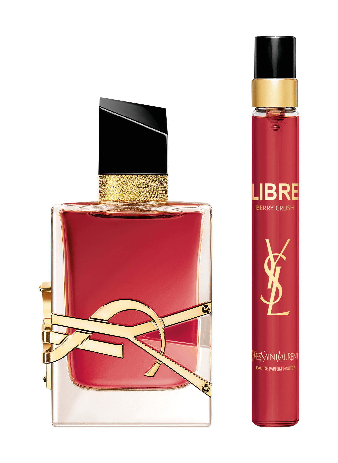 YVES SAINT LAURENT BEAUTÉ LIBRE SET