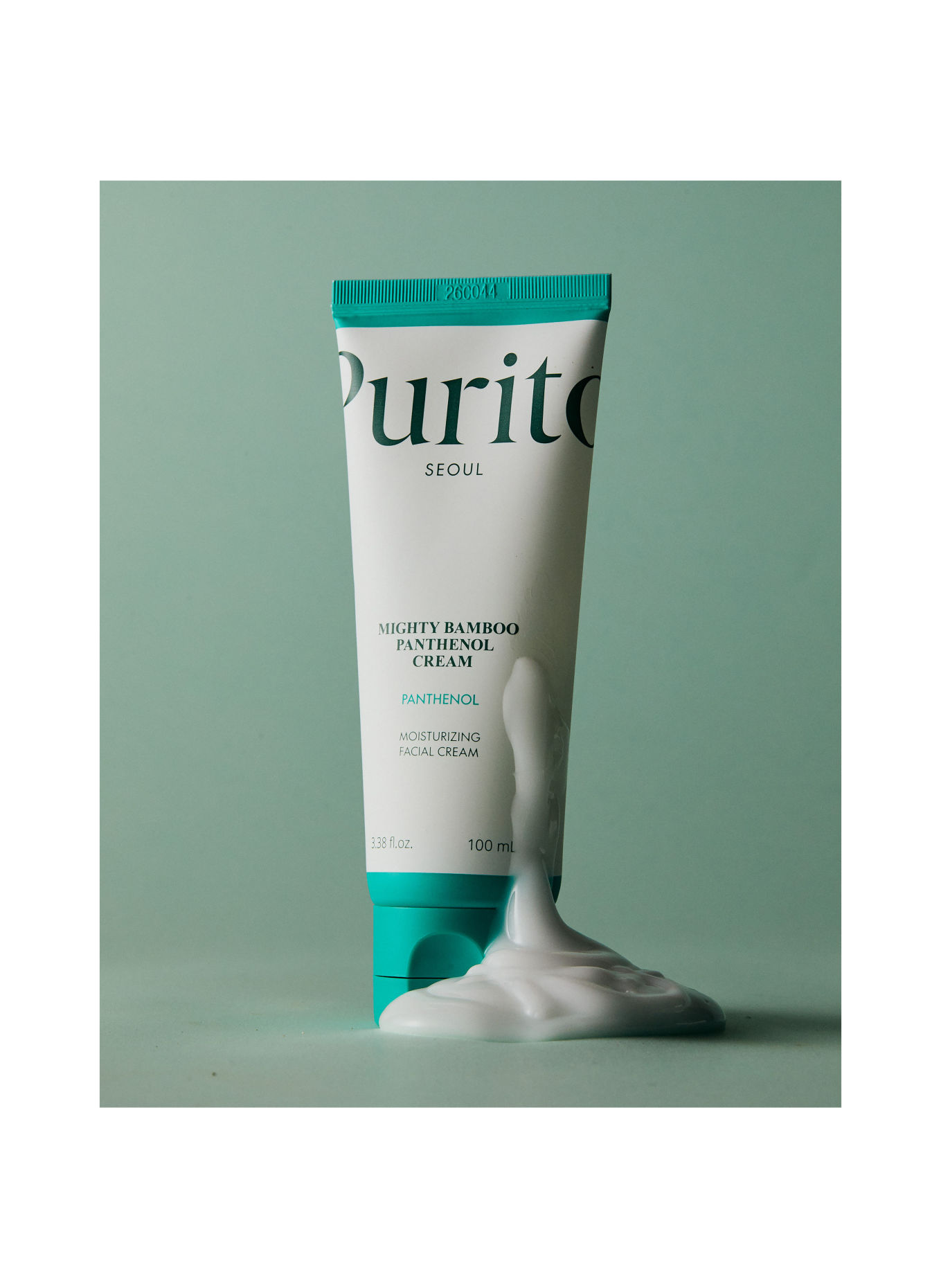 PURITO MIGHTY BAMBOO PANTHENOL CREAM