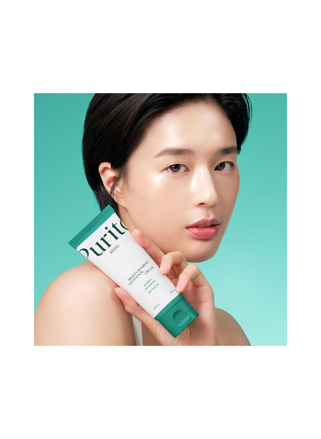PURITO MIGHTY BAMBOO PANTHENOL CREAM