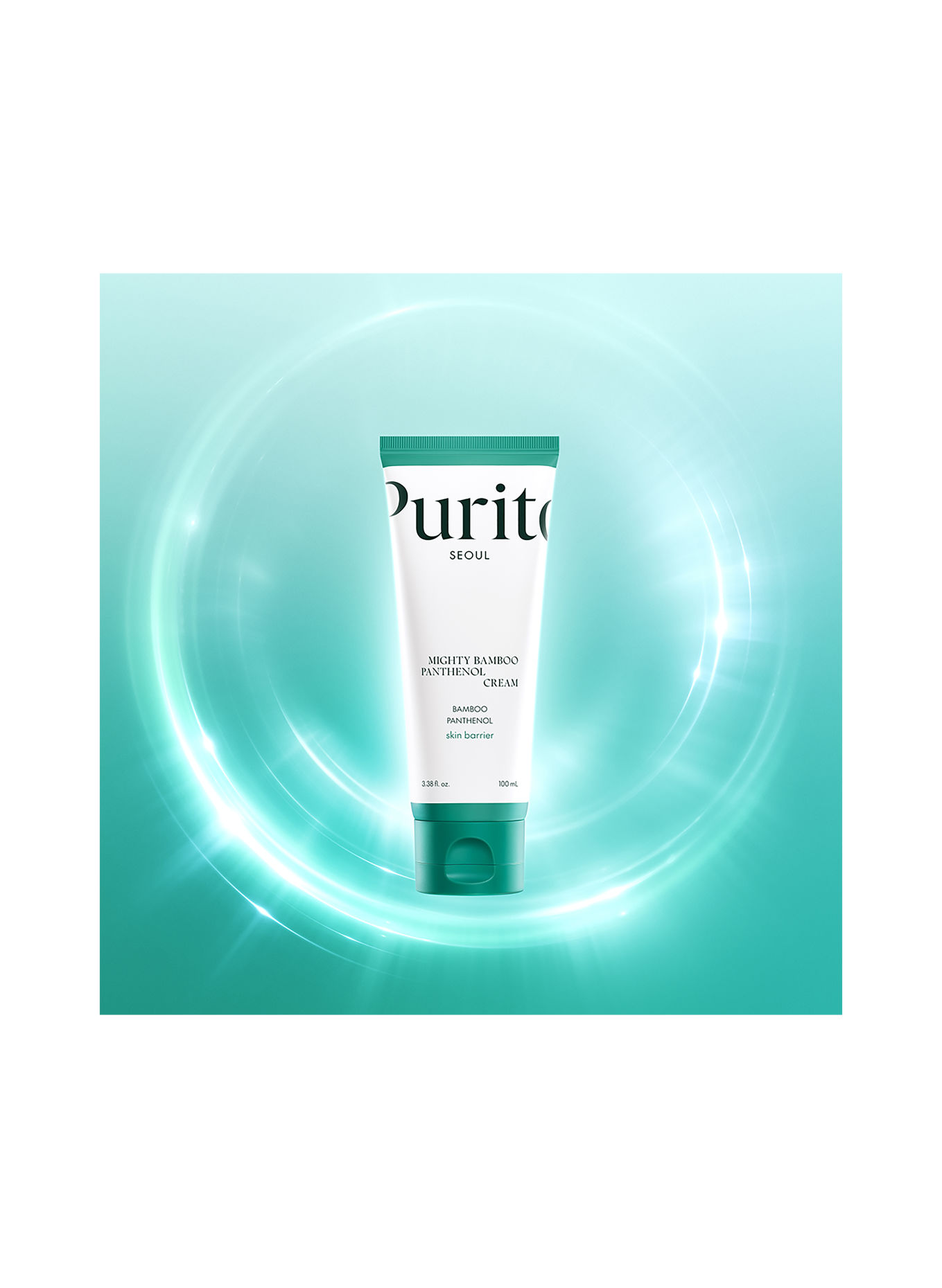 PURITO MIGHTY BAMBOO PANTHENOL CREAM