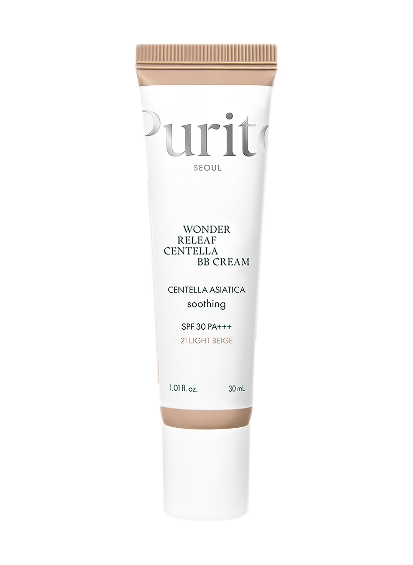 PURITO WONDER RELEAF CENTELLA BB CREAM
