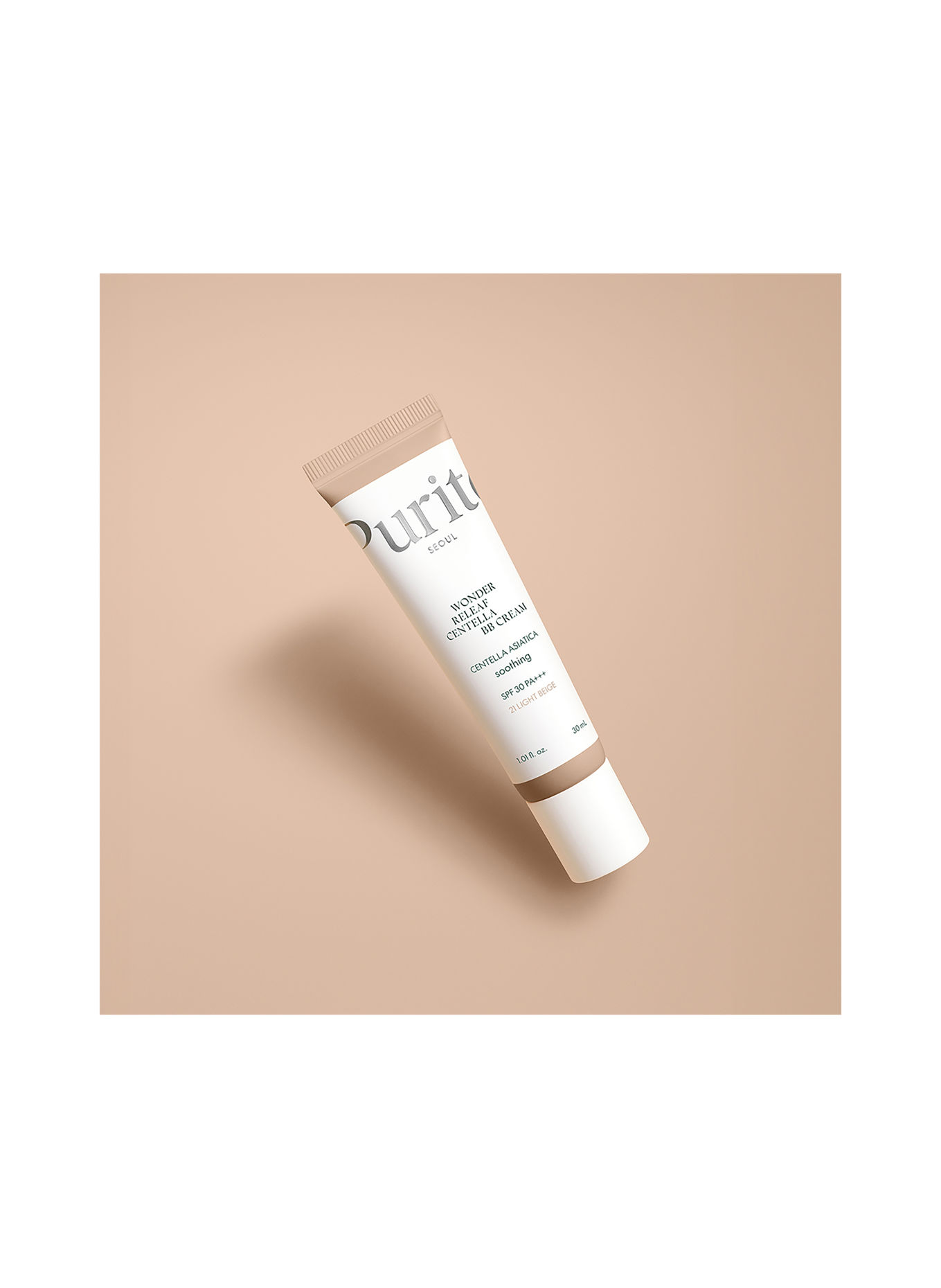 PURITO WONDER RELEAF CENTELLA BB CREAM