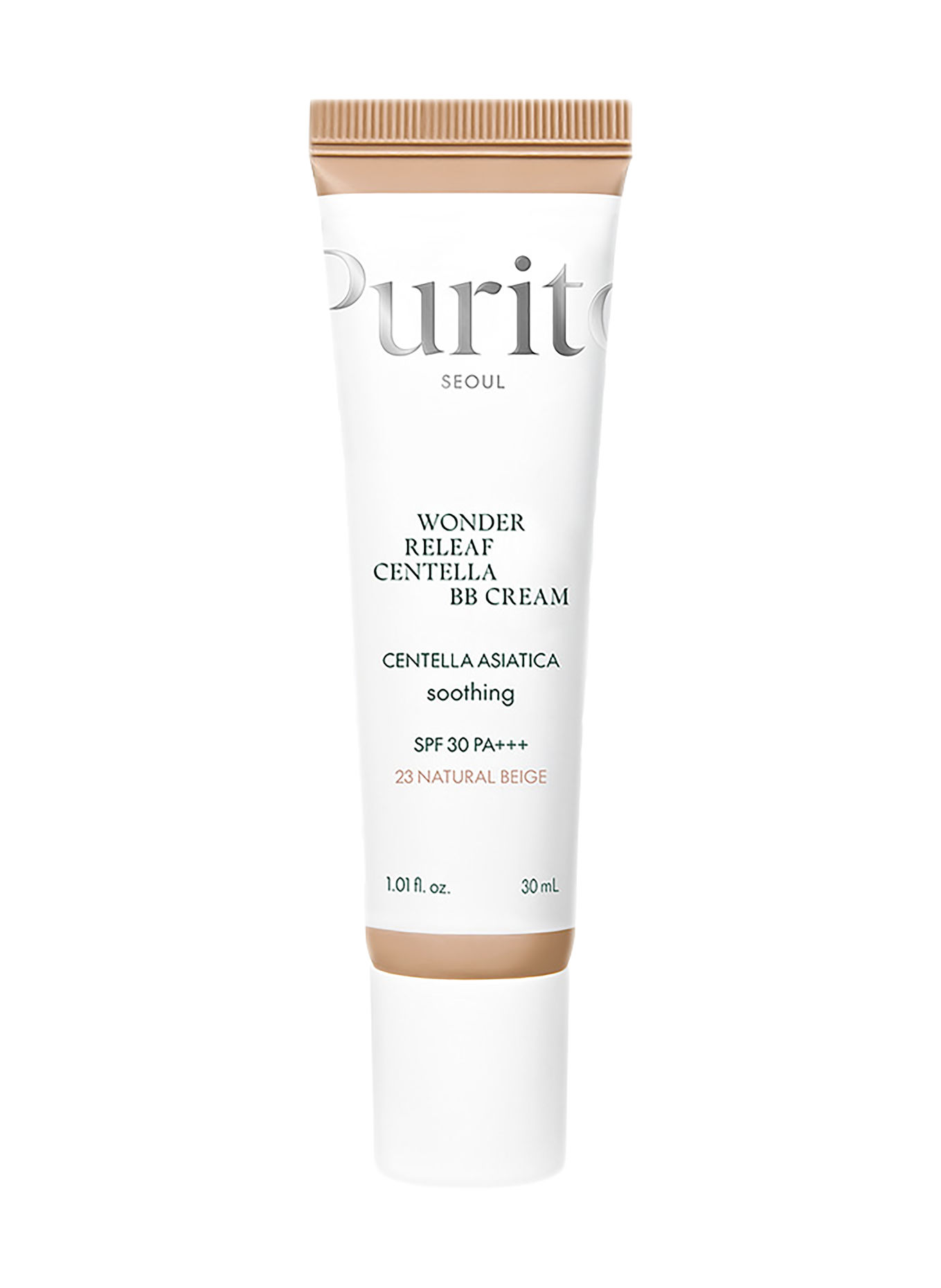 PURITO WONDER RELEAF CENTELLA BB CREAM 23 NATURAL BEIGE