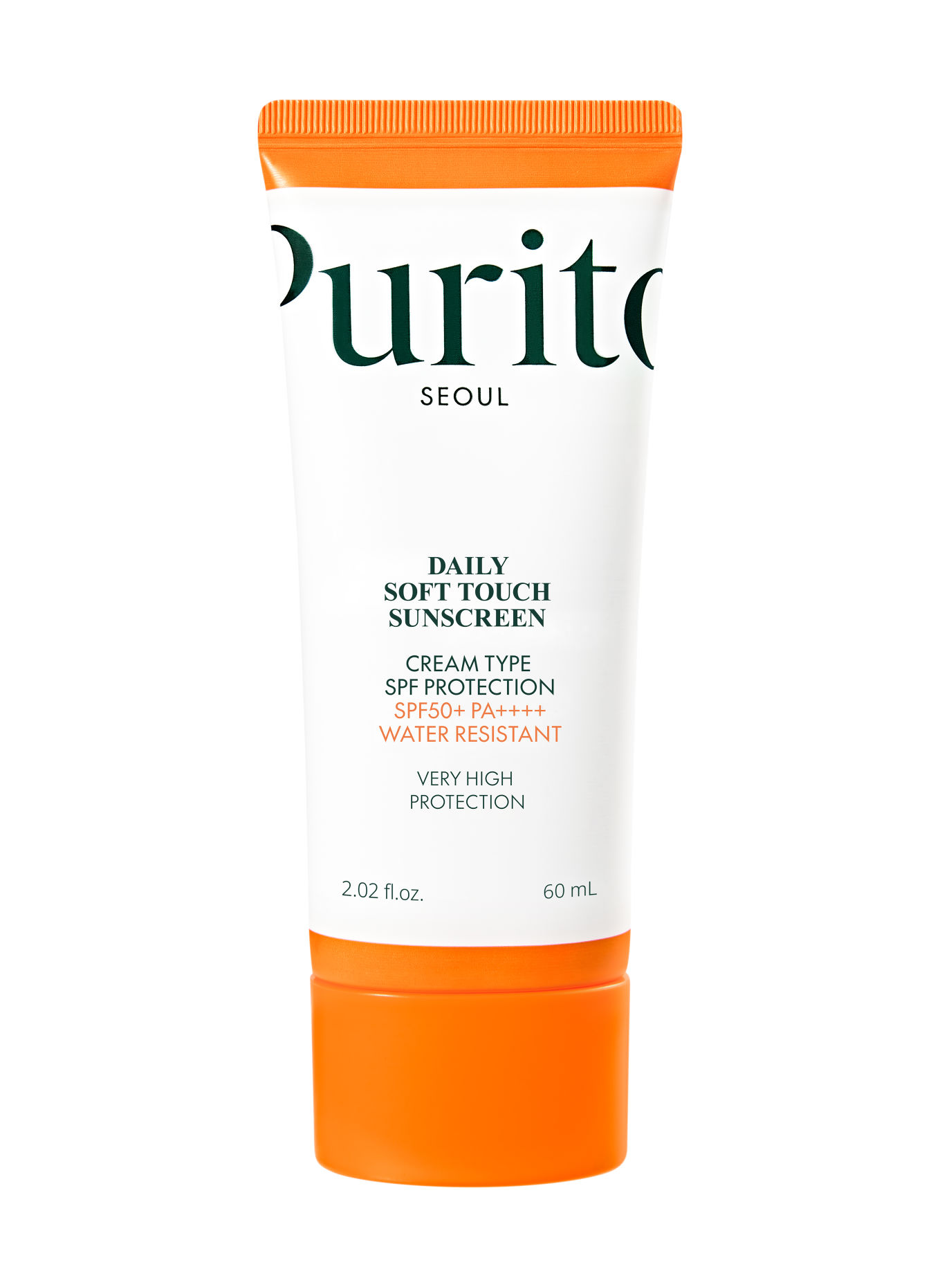 PURITO DAILY SOFT TOUCH SUNSCREEN SPF 50+ PA++++
