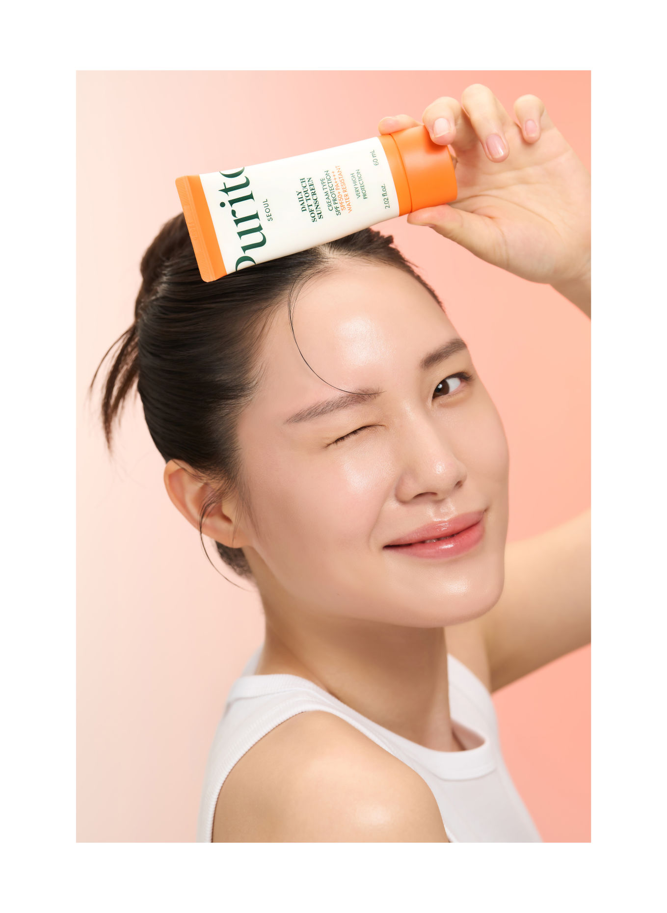 PURITO DAILY SOFT TOUCH SUNSCREEN SPF 50+ PA++++