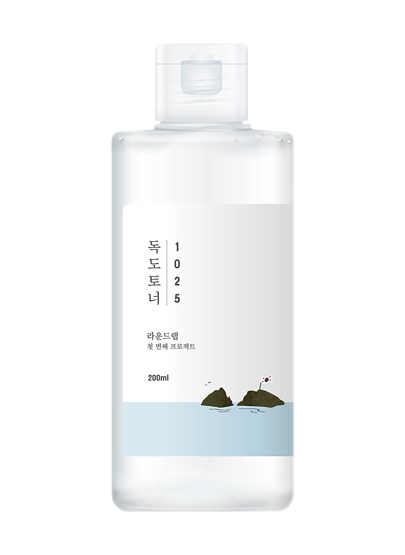 ROUND LAB 1025 DOKDO TONER