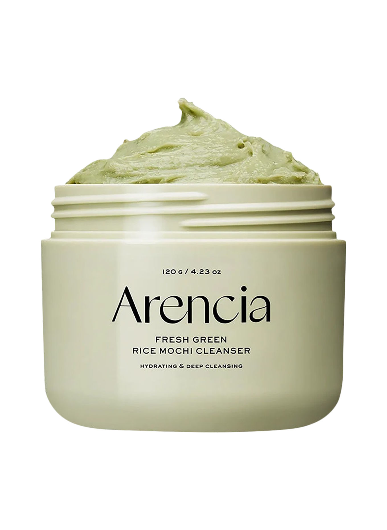 Arencia FRESH GREEN RICE MOCHI CLEANSER