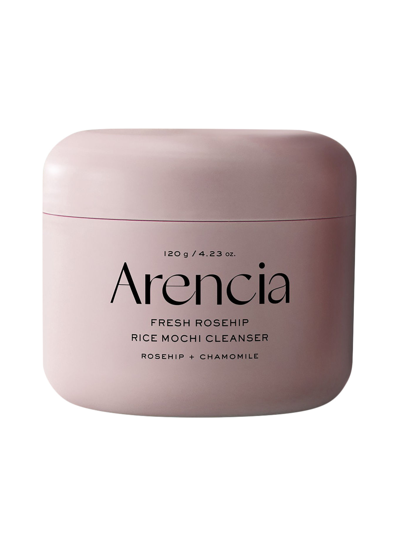 Arencia FRESH ROSEHIP RICE MOCHI CLEANSER