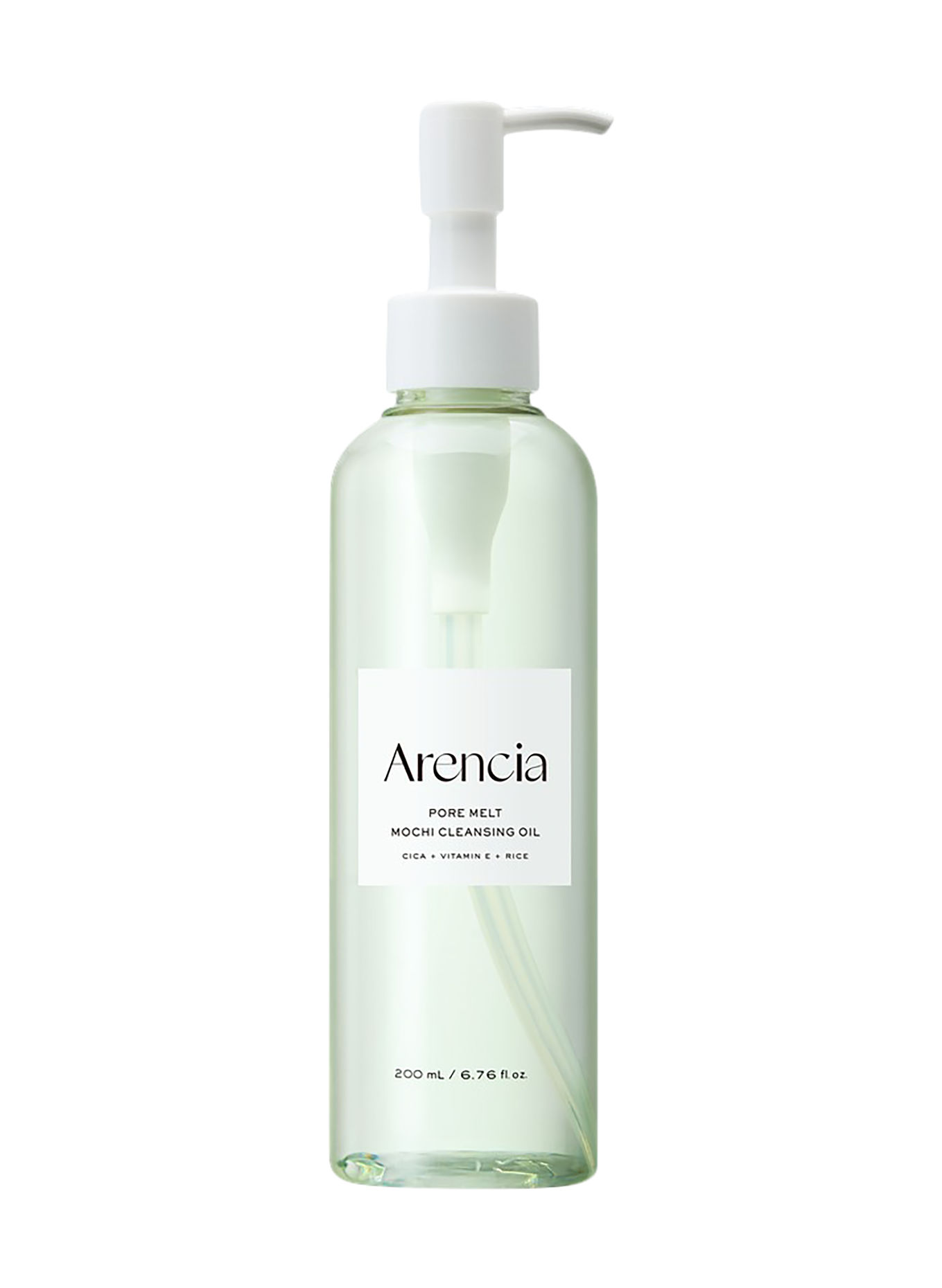Arencia PORE MELT MOCHI CLEANSING OIL
