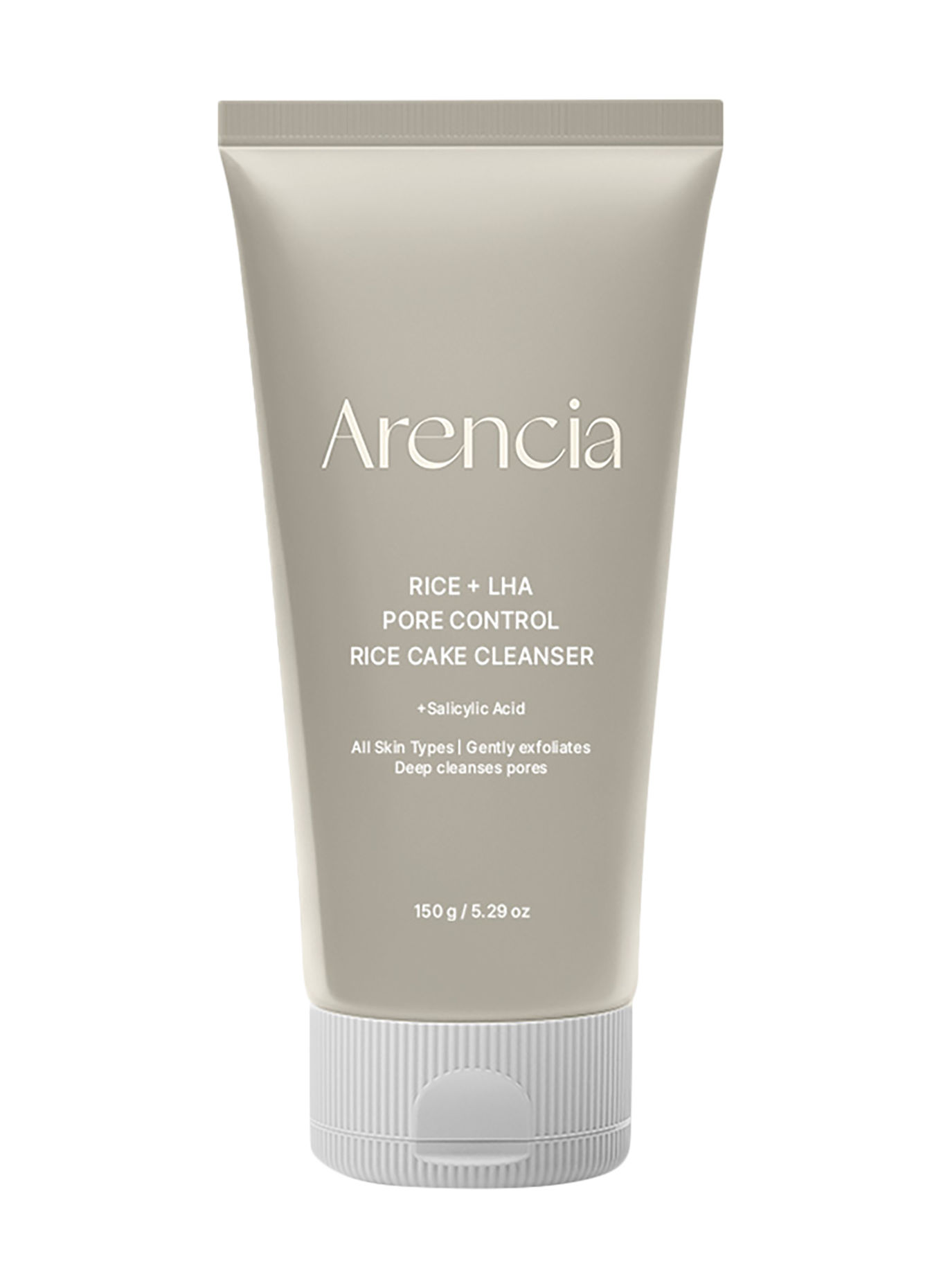Arencia RICE + LHA PORE CONTROL RICE CAKE CLEANSER