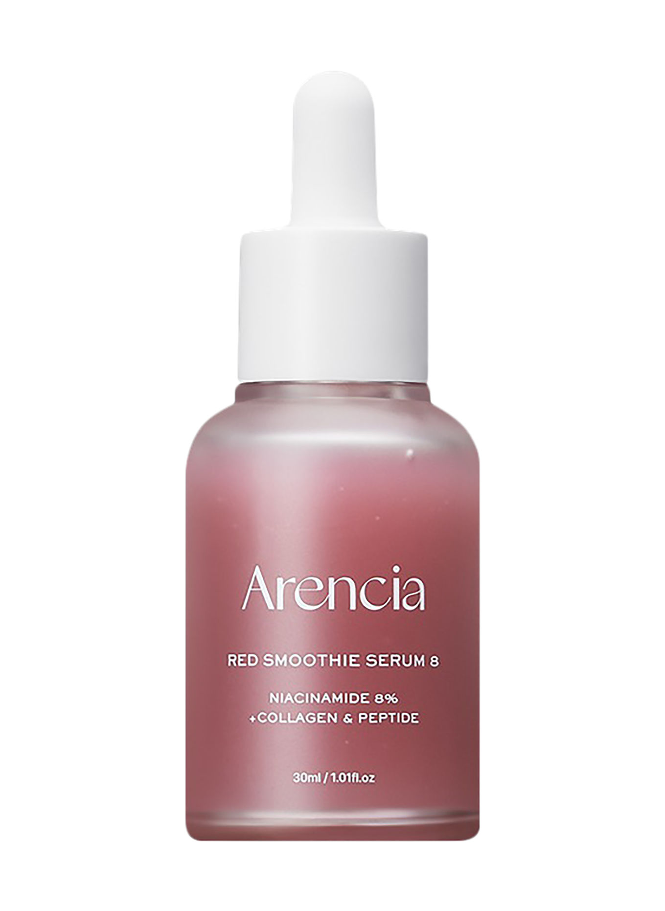 Arencia RED SMOOTHIE SERUM 8