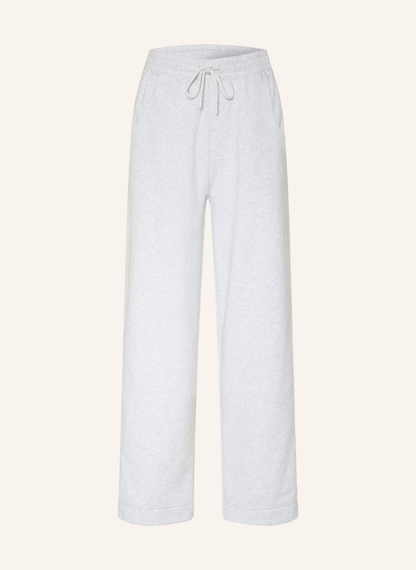American Vintage Sweatpant BAPTOWN: LICHTGRIJS
