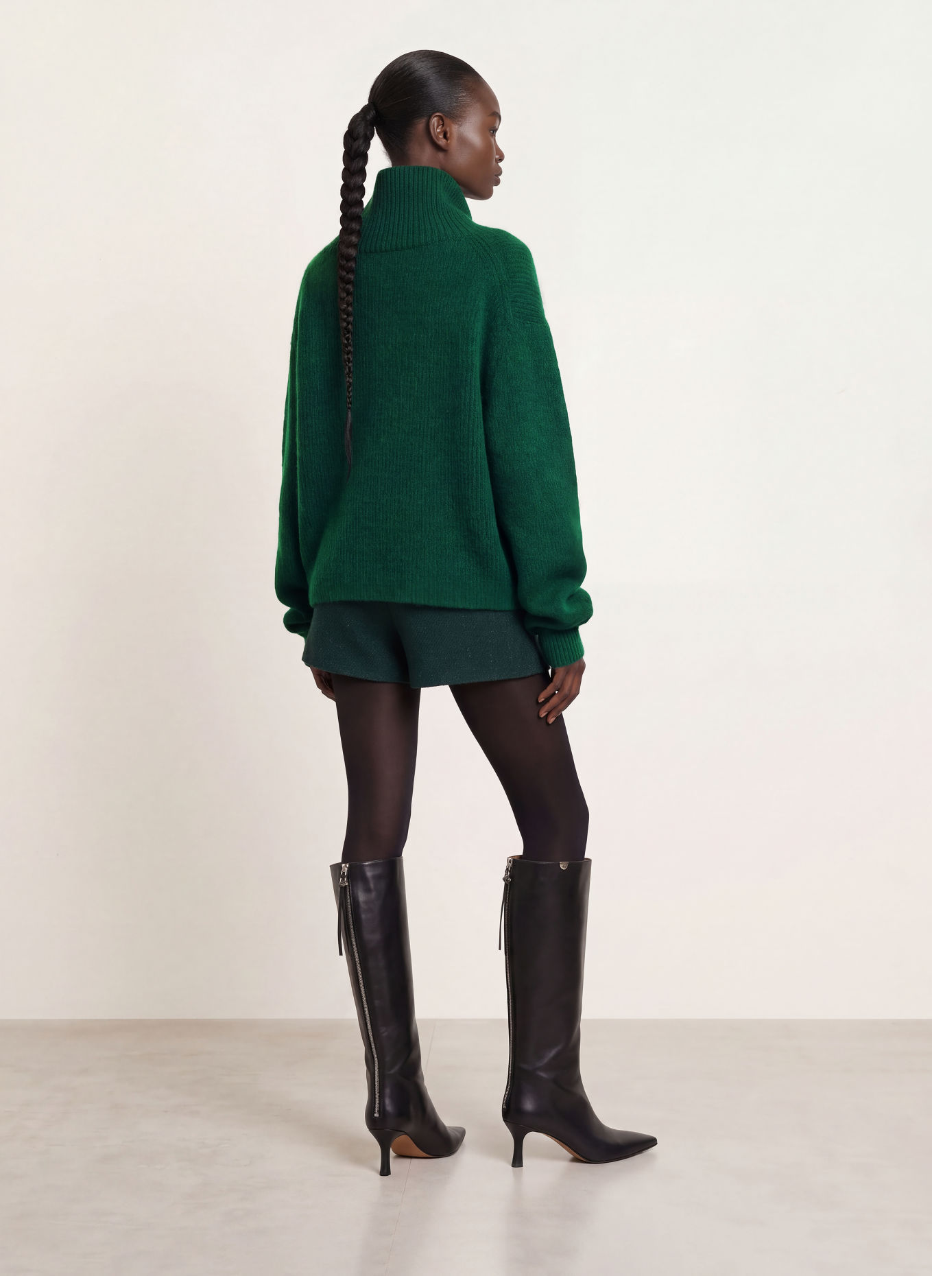maje Pullover: GRÜN