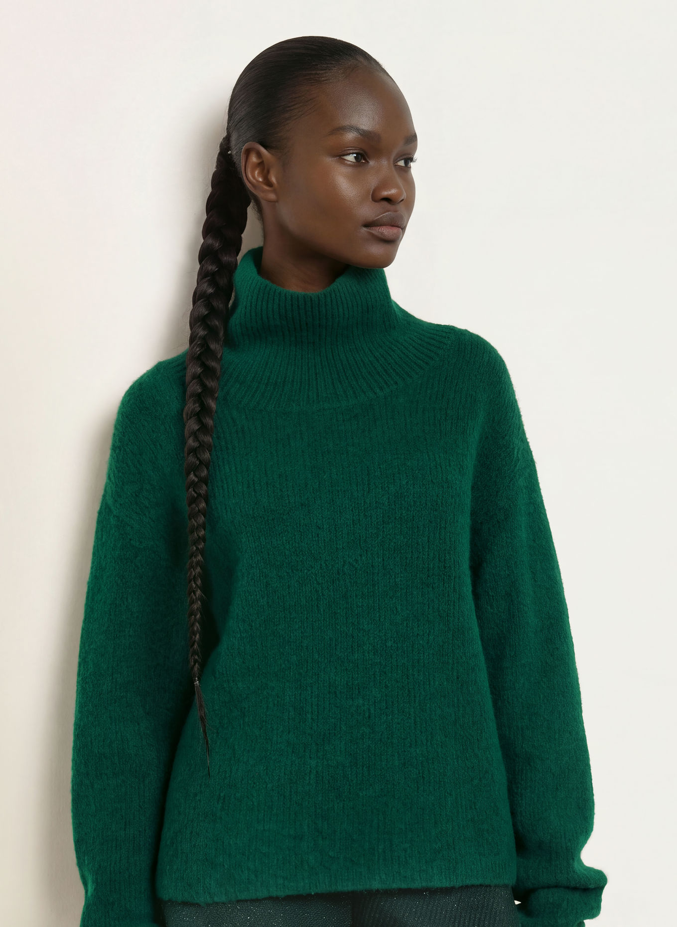 maje Pullover: GRÜN