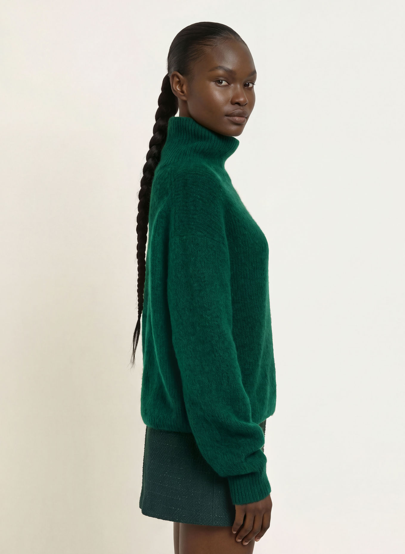 maje Pullover: GRÜN