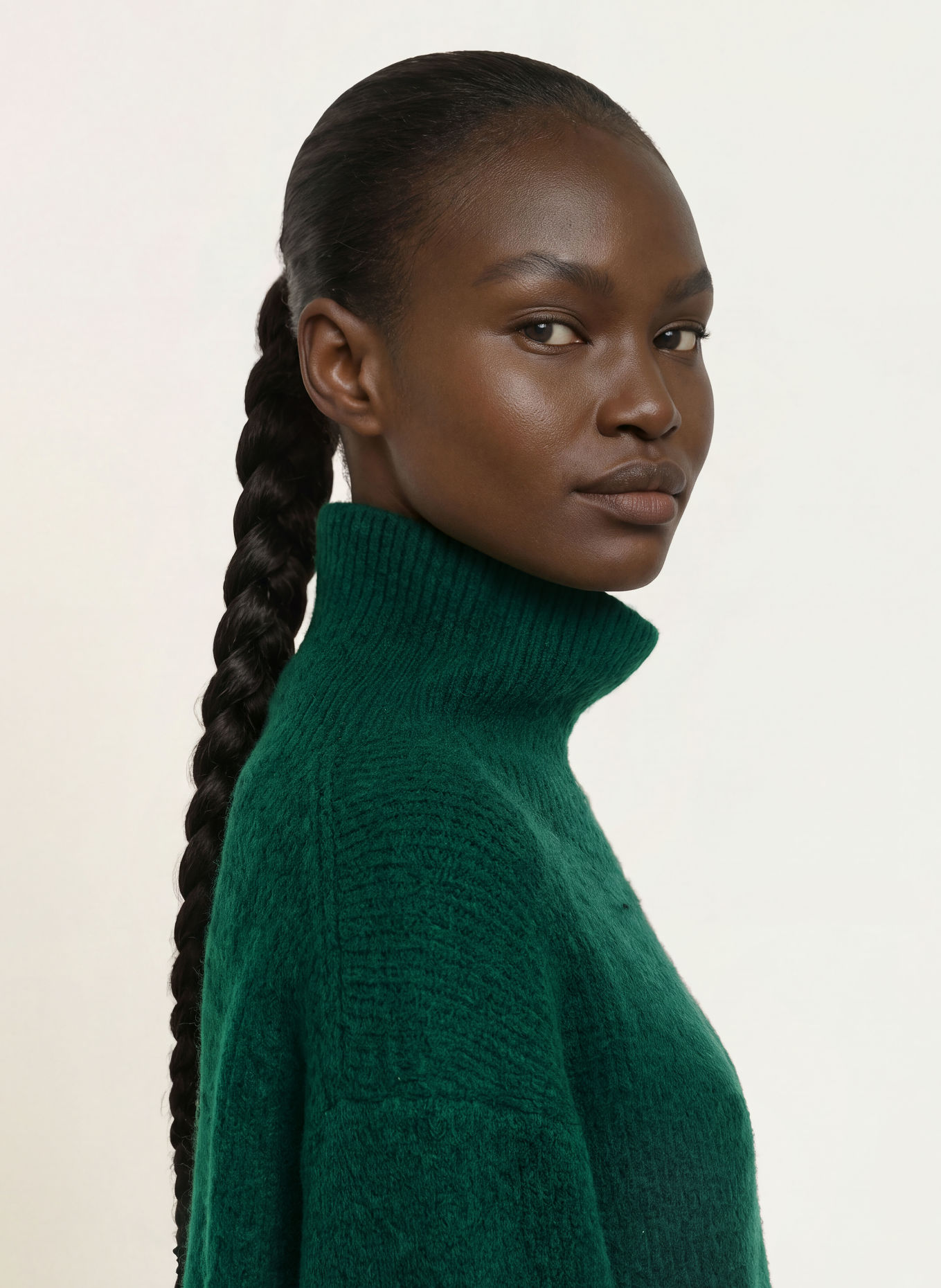 maje Pullover: GRÜN