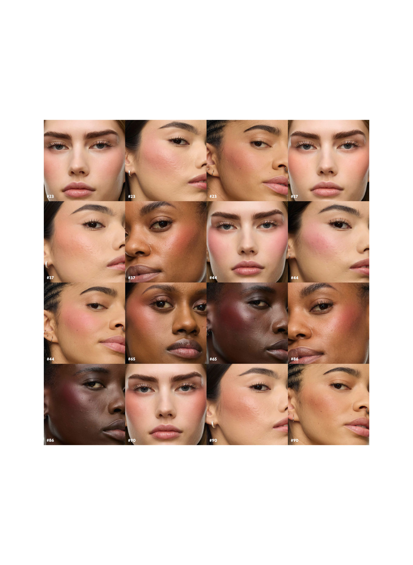 YVES SAINT LAURENT BEAUTÉ MAKE ME BLUSH CREAM LIFTED GLOW CREAM BLUSH