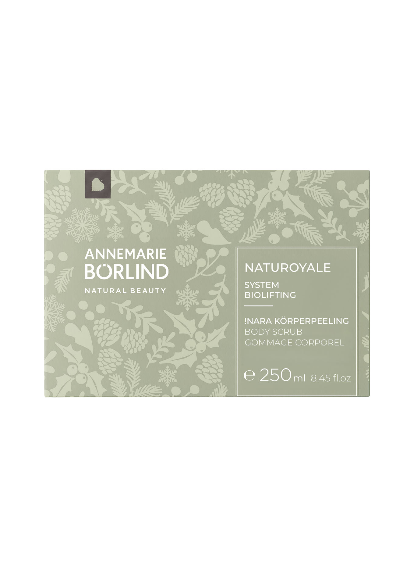 ANNEMARIE BÖRLIND NATUROYALE